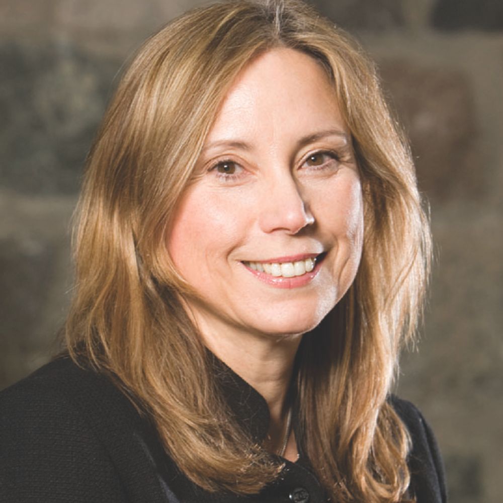 Sofia Merajver, MD, PhD