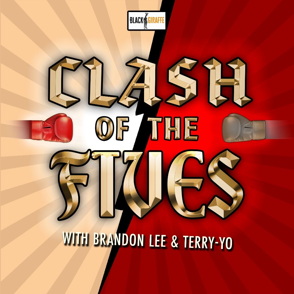 Clash of the Fives Podcast