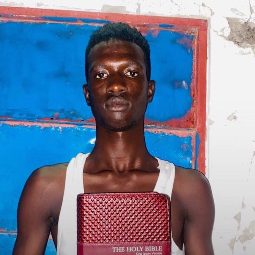 Abdoulie Gassama