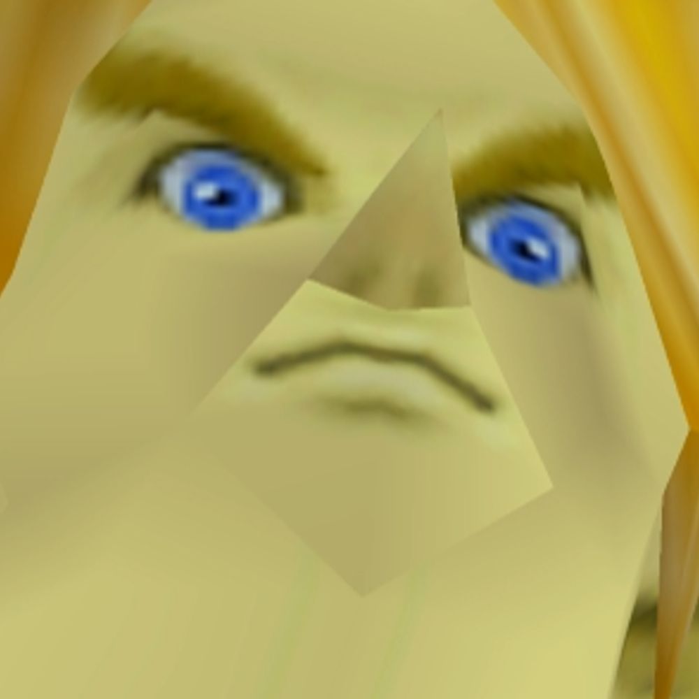 User avatar