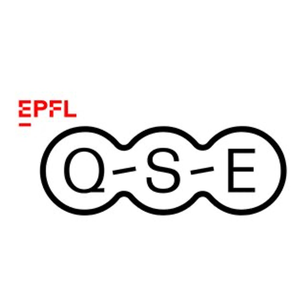 QSE Center at EPFL