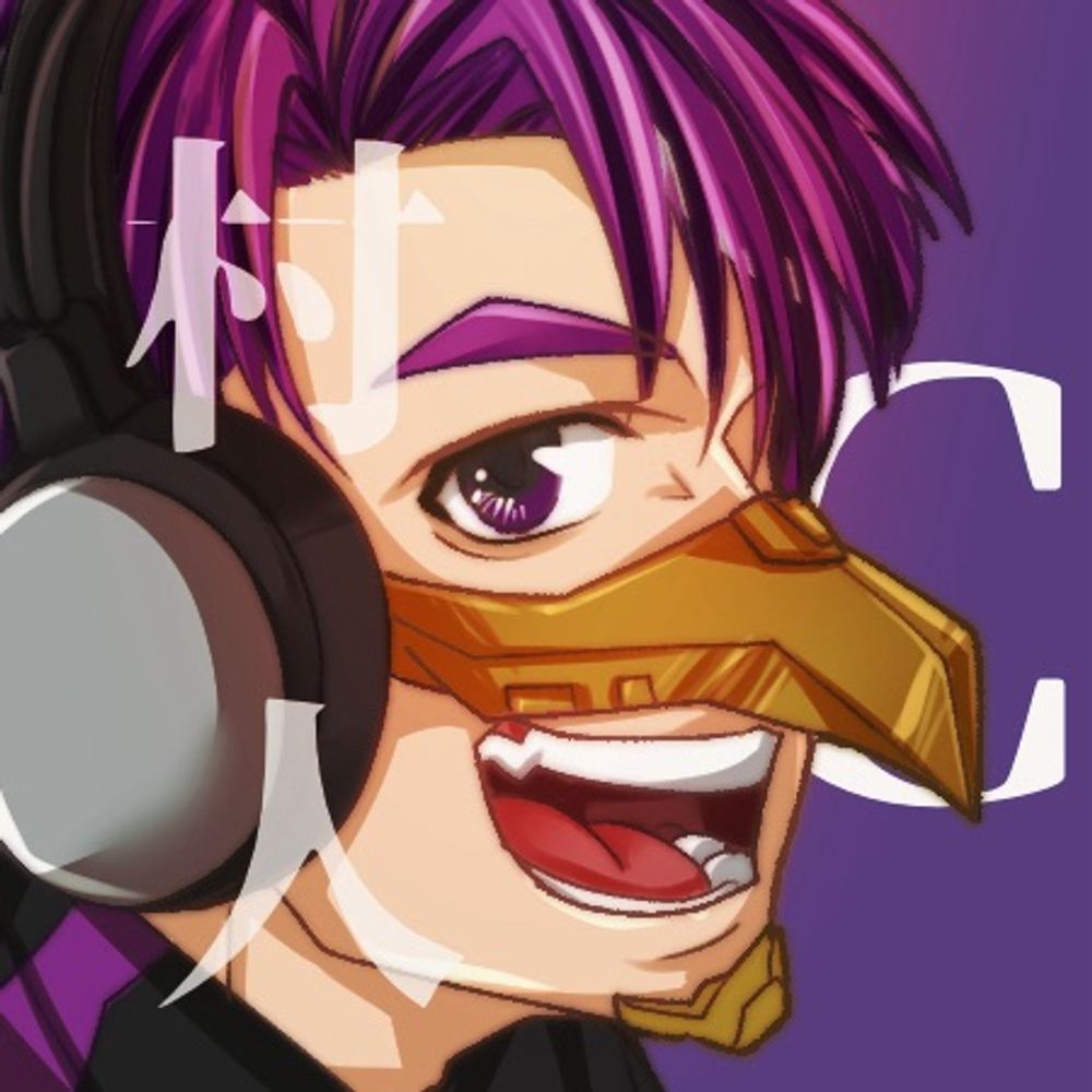 村人C