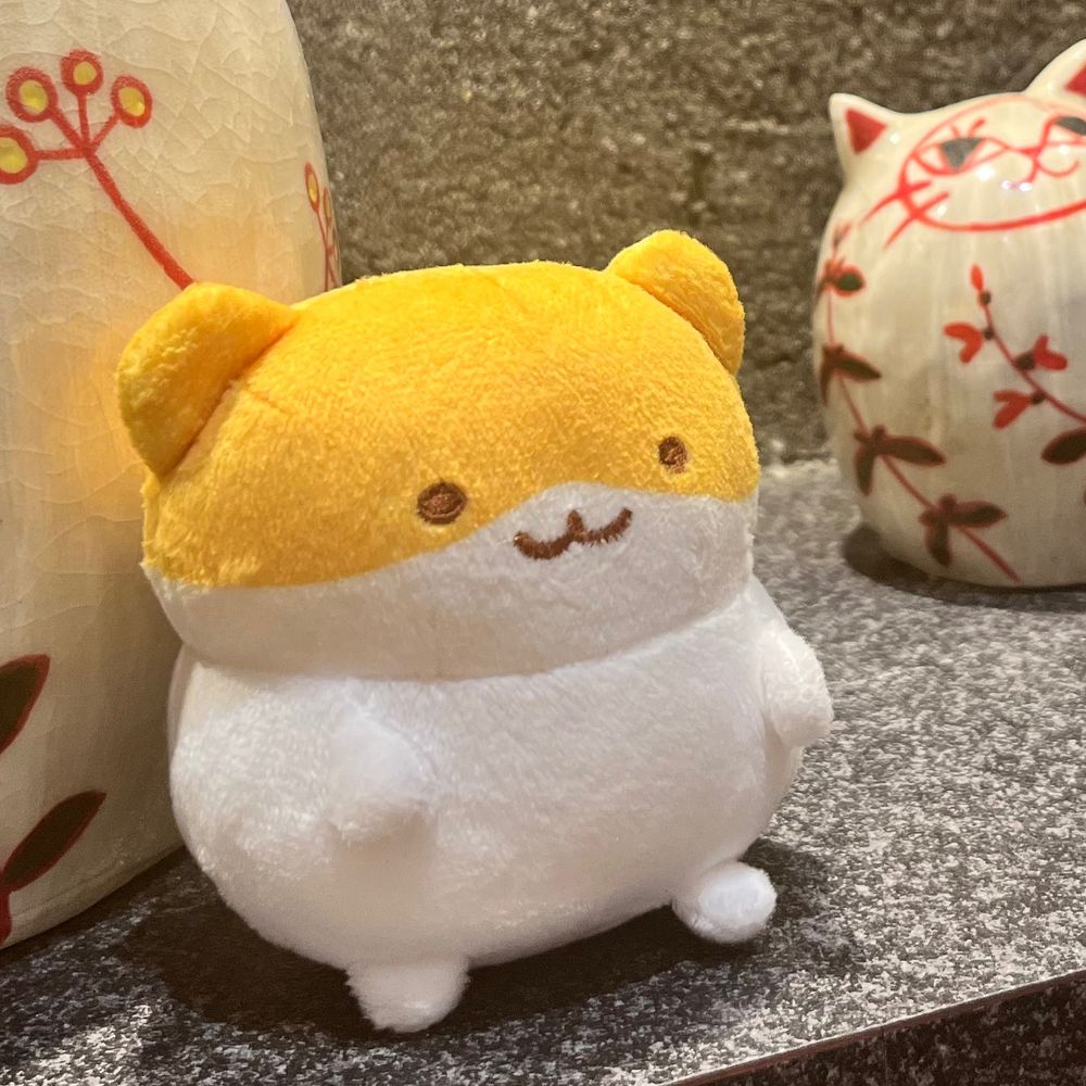 ぽむ(◔ω◔)