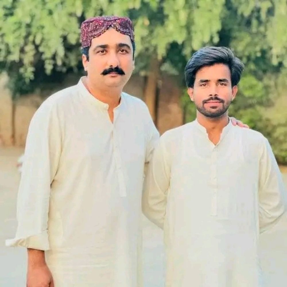 Riaz Panhwar PSF 🇱🇾