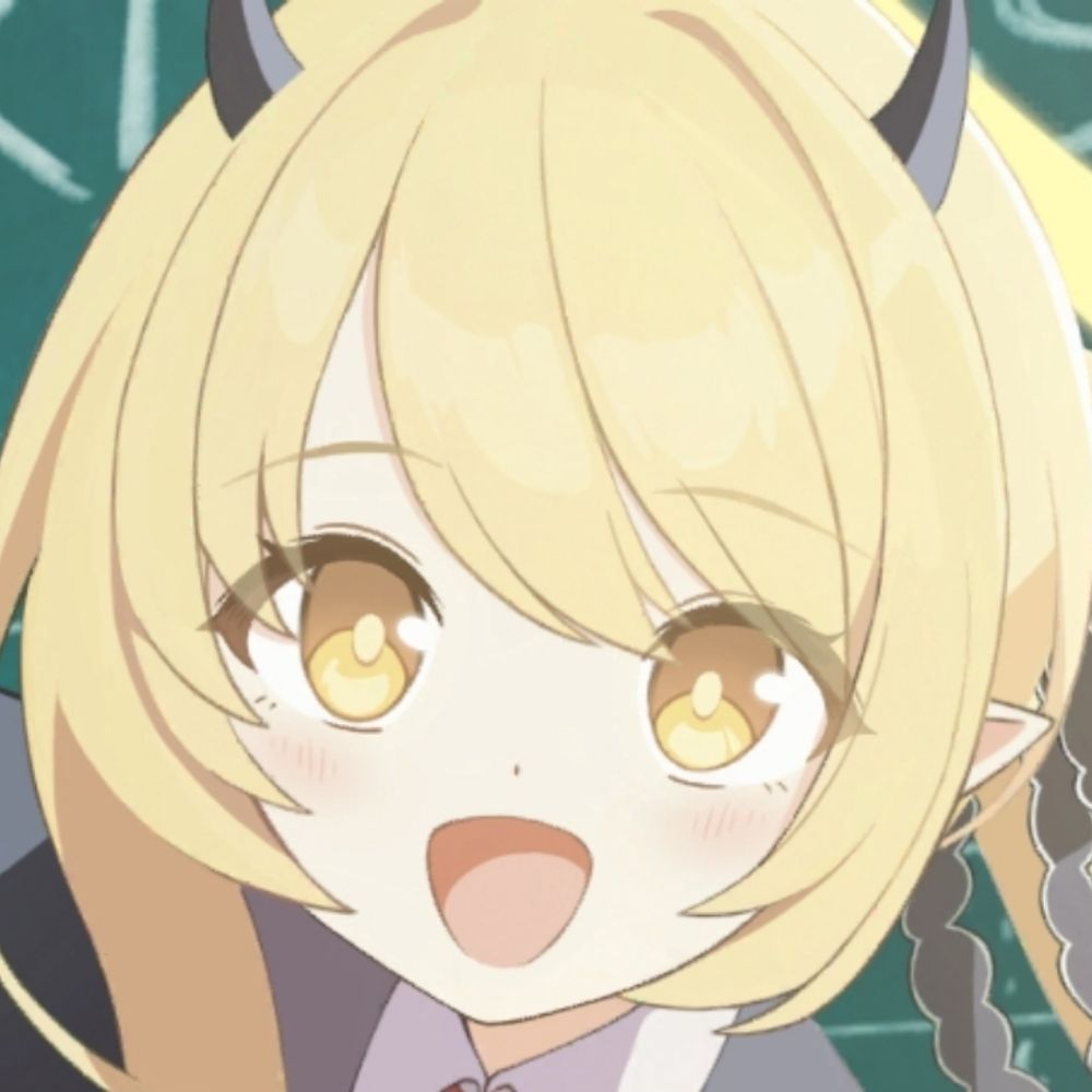 User avatar