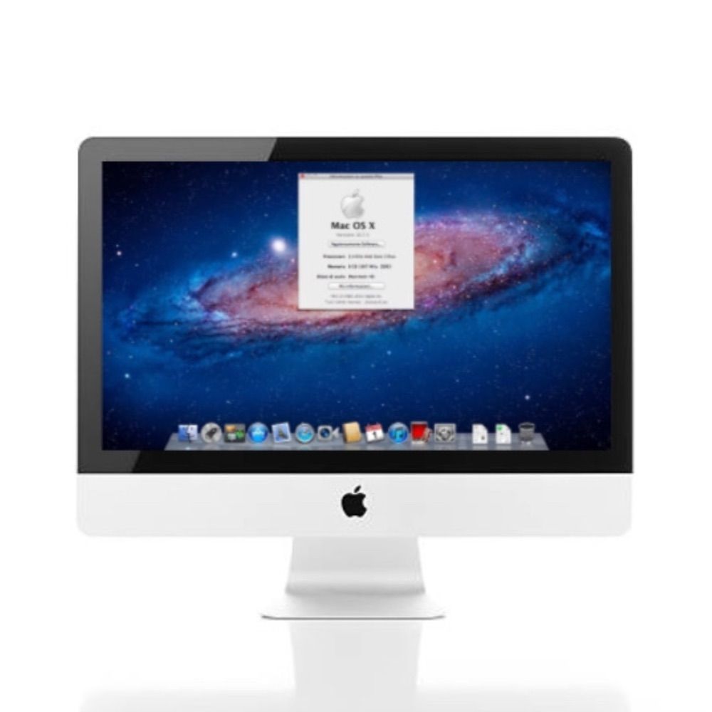 Mac OS X Lion