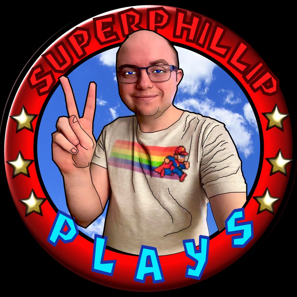 Phil/SuperPhillip 🌈🎮