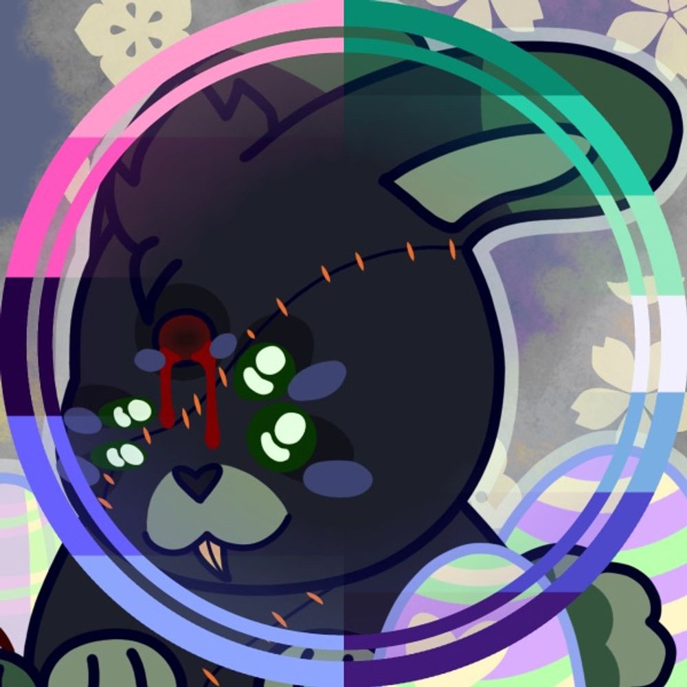 ⛧⸸☢God Complex☢⸸⛧