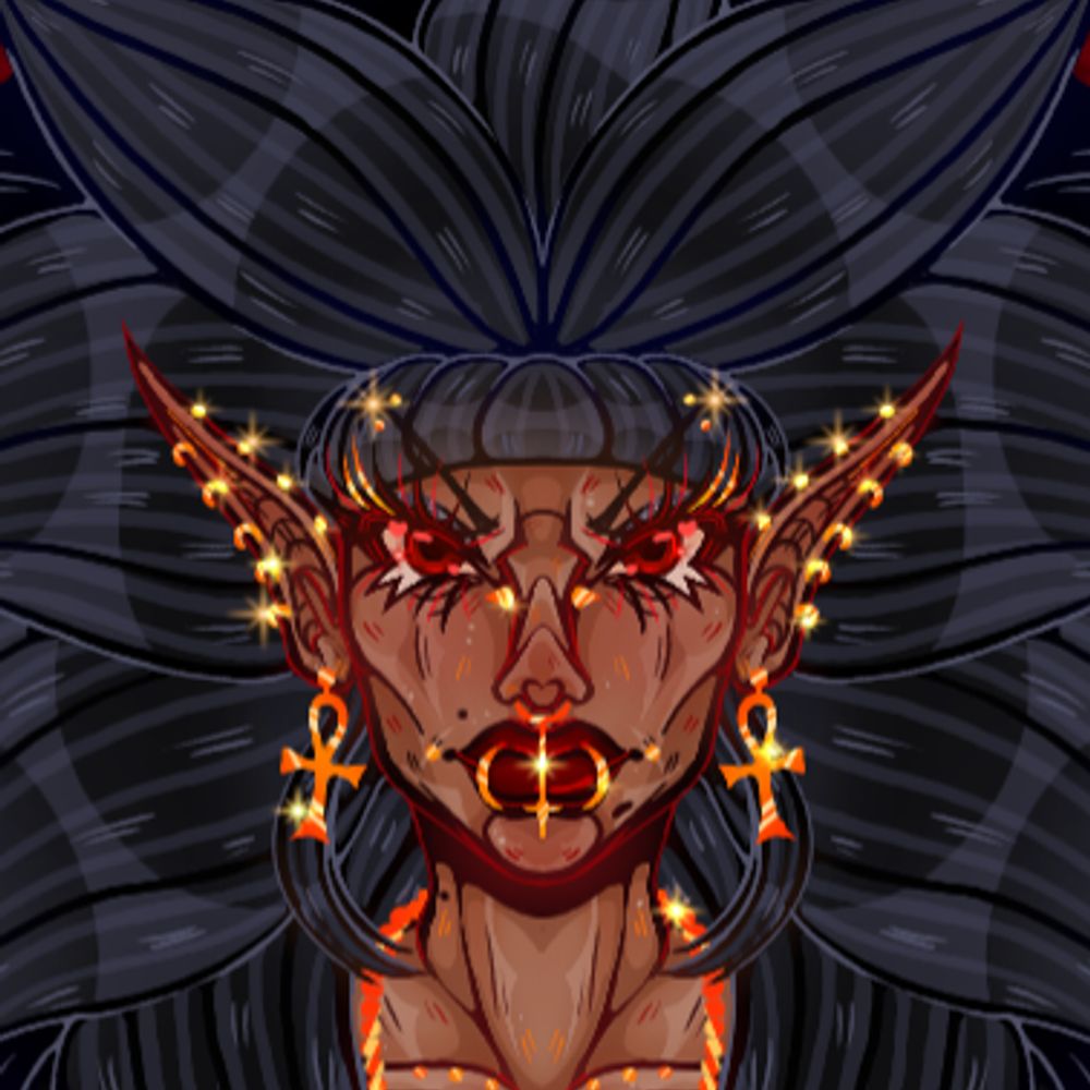 ♱~𝕸𝖆𝖉𝖆𝖒 𝕲𝖔𝖗𝖊~♱