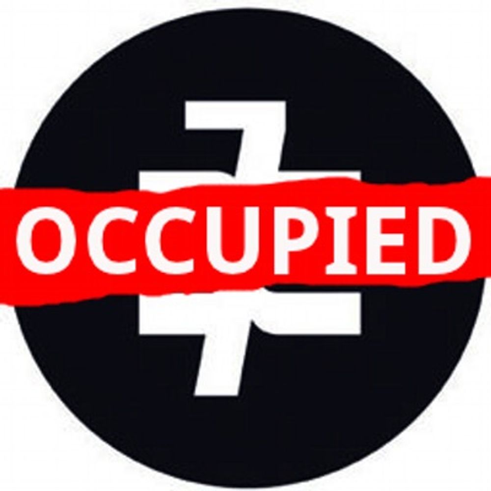 Occupybb7 - Occupied since  …