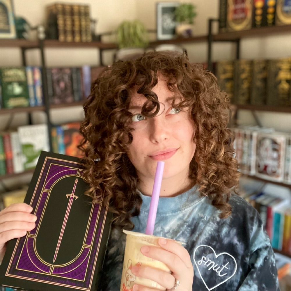 Boba Book Bestie
