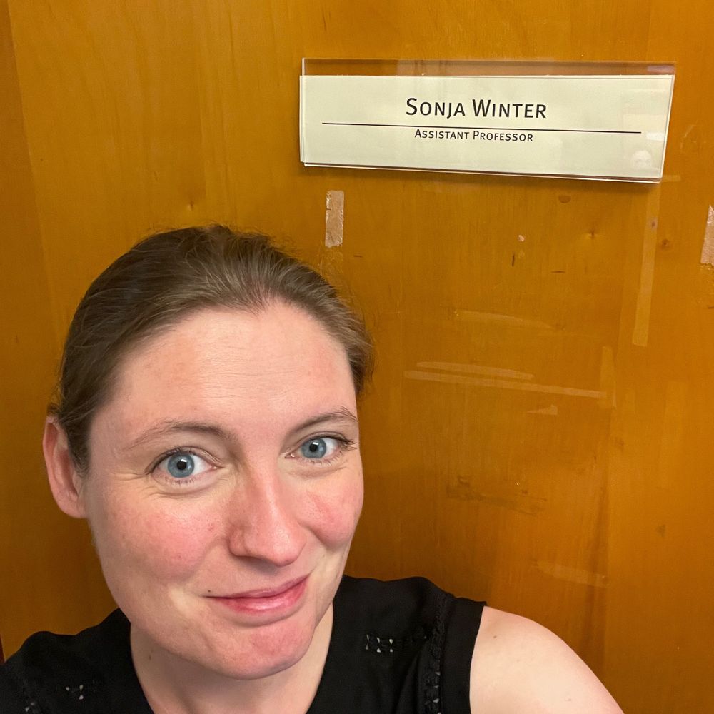 Sonja Winter, PhD
