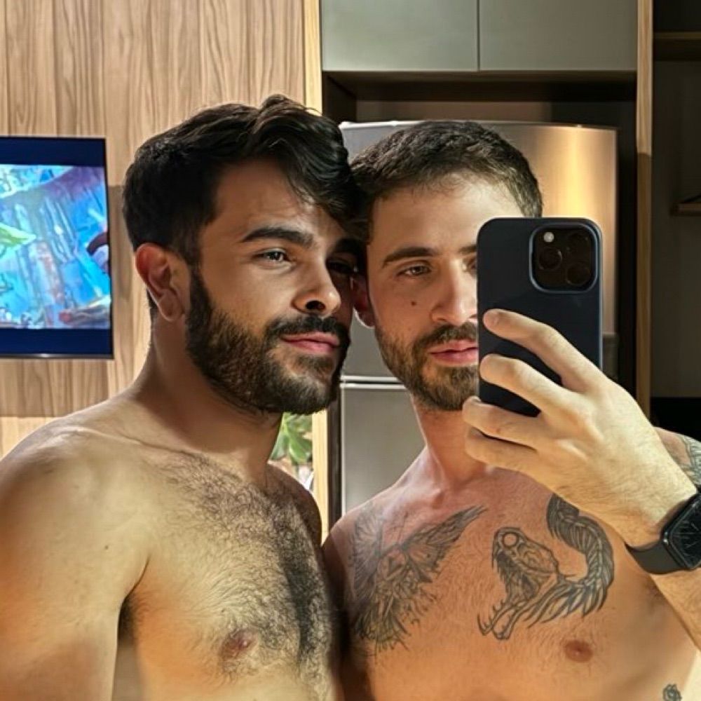 Lipe e Léo