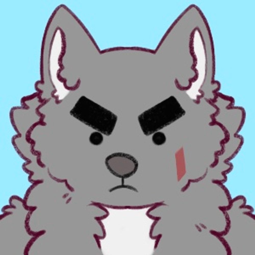 Silver, but angy