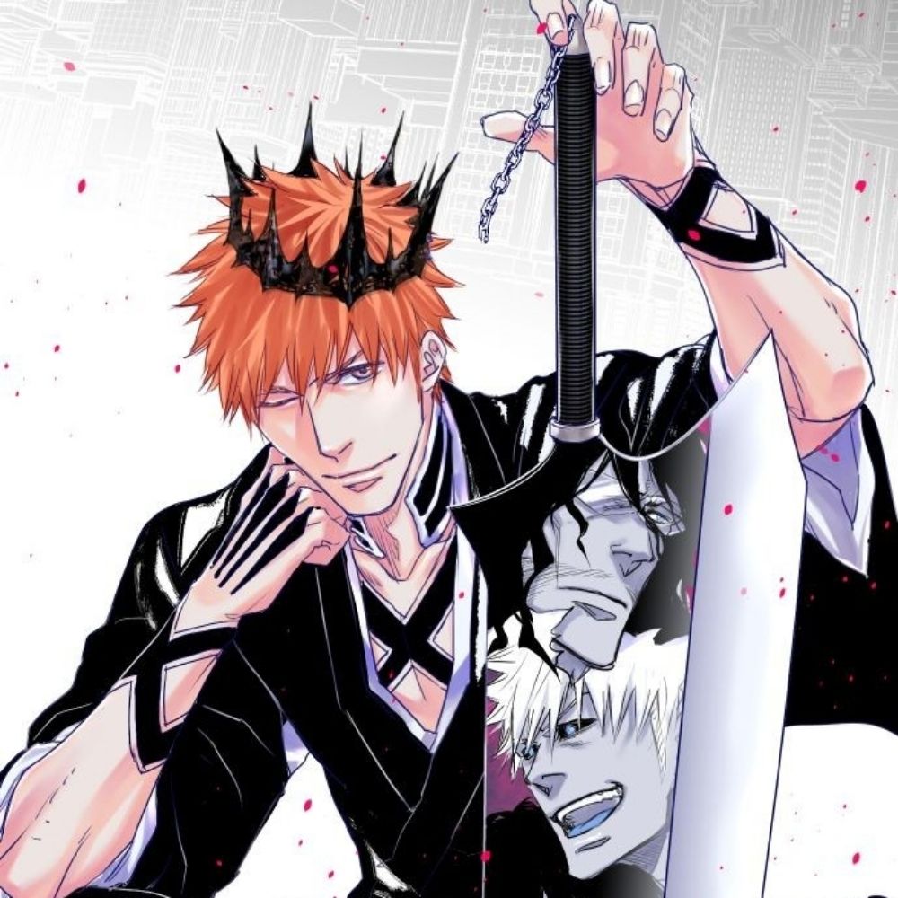 محمد / ichigo