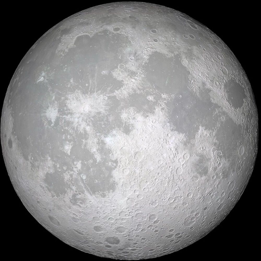 the Moon