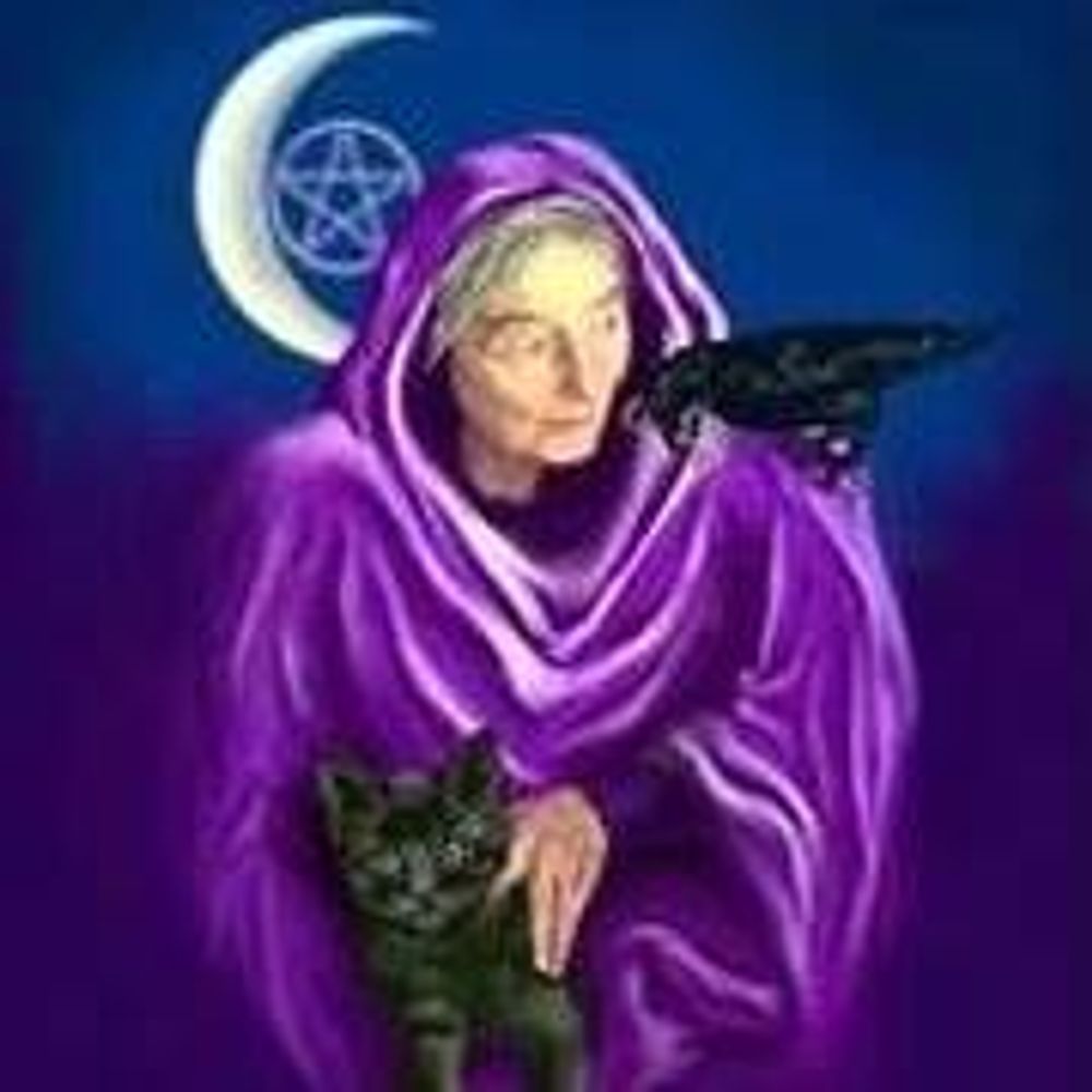 Profile picture lindathecrone.bsky.social