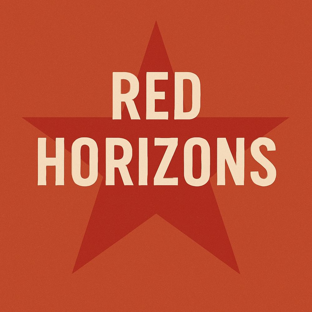 Red Horizons Podcast