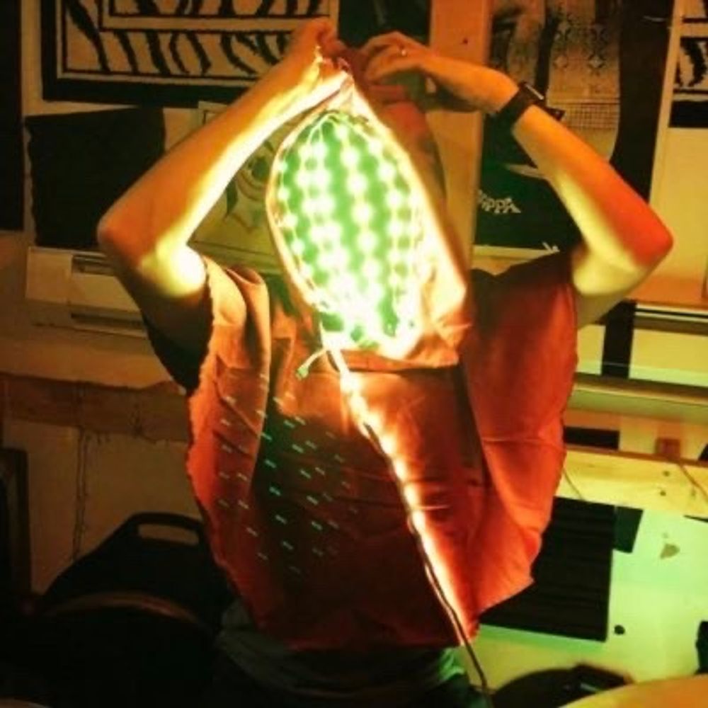 shart brut