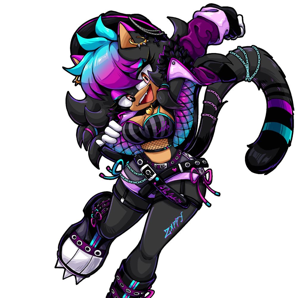 Malia DJ Zappy/Ultra Zappy