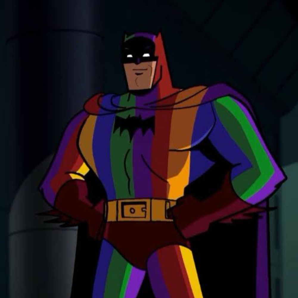 User avatar