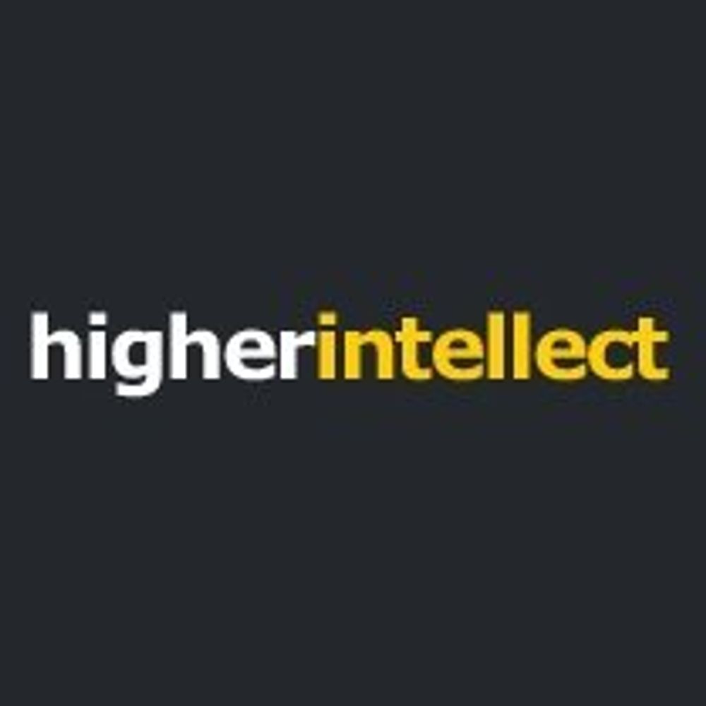 Higher Intellect (preterhuman.net)