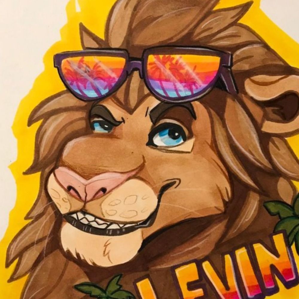 Levin's avatar