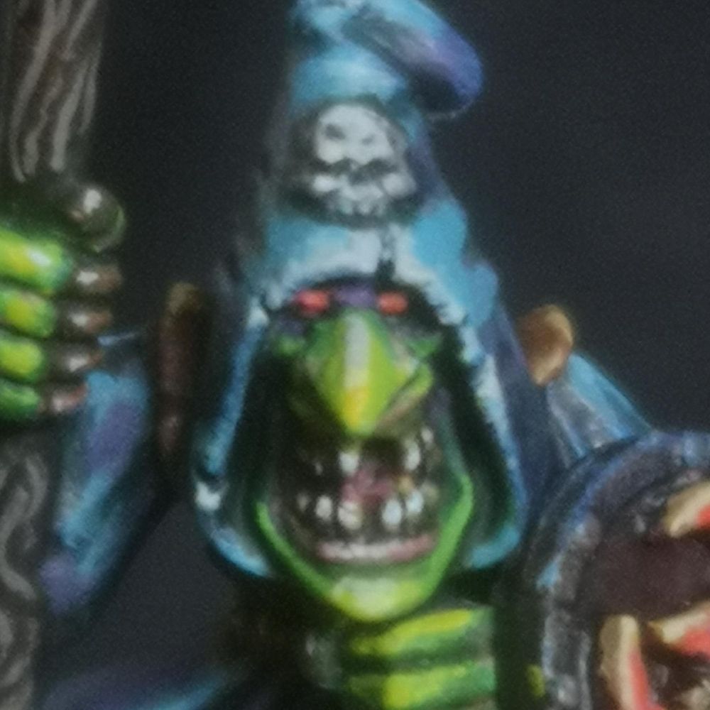 Mind Goblin Warboss