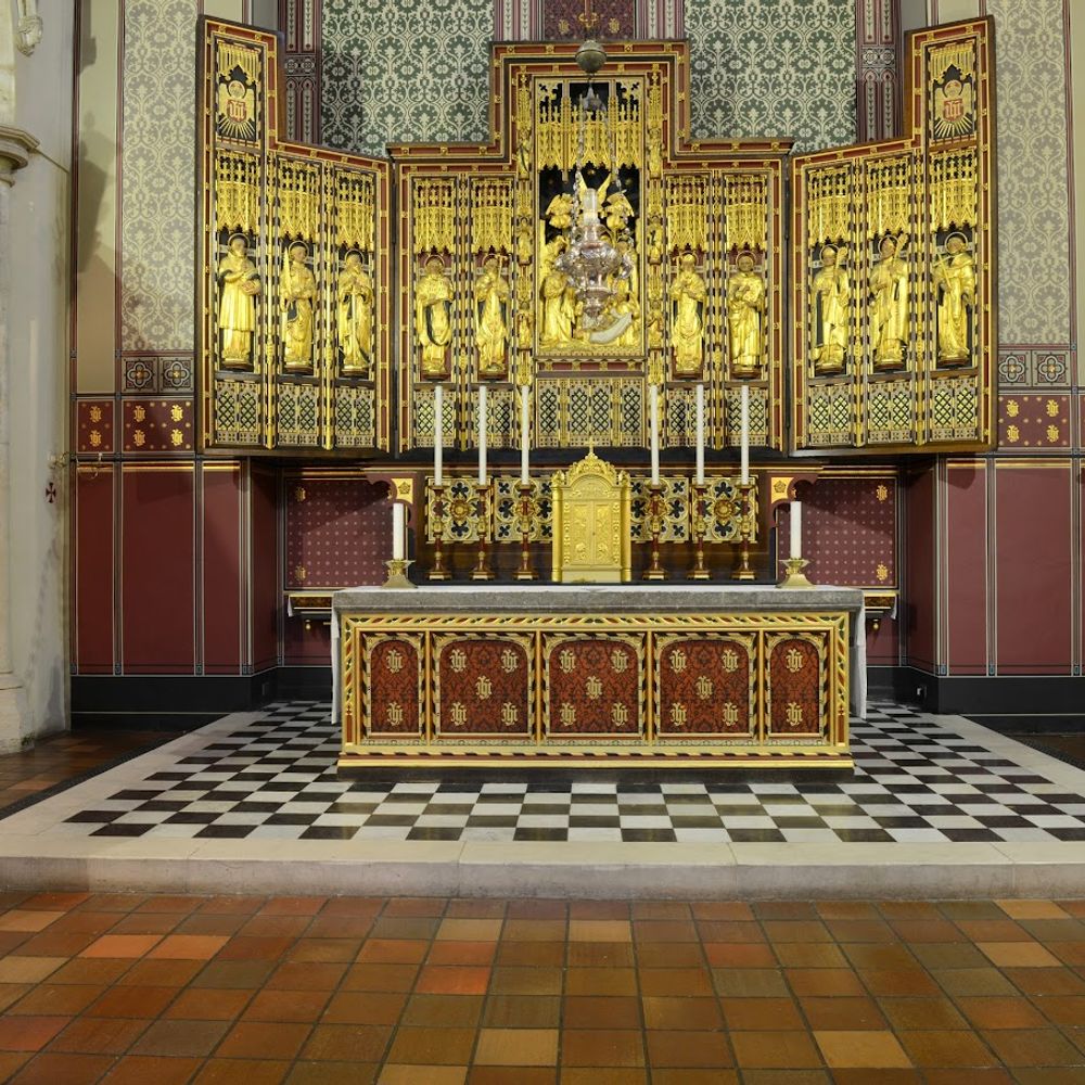 St Matthews Westminster