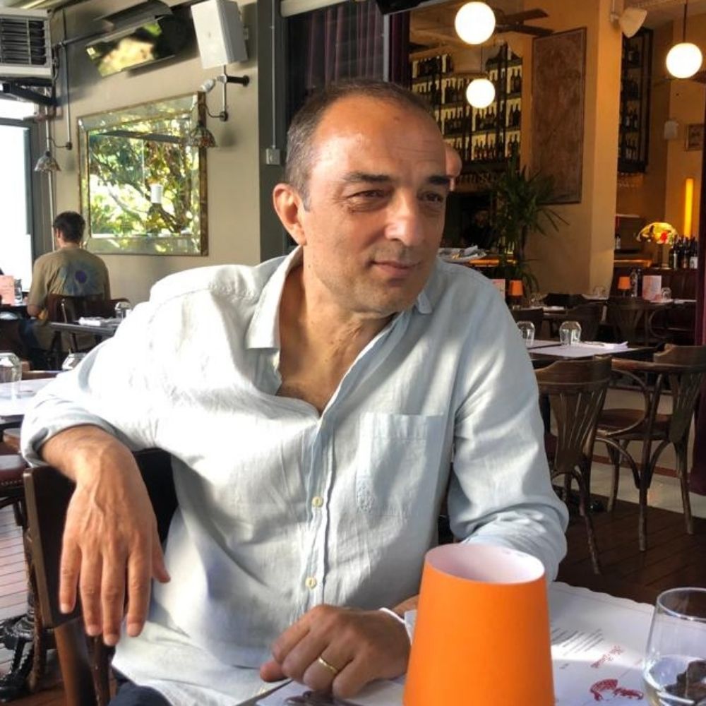 İlker Pırlant