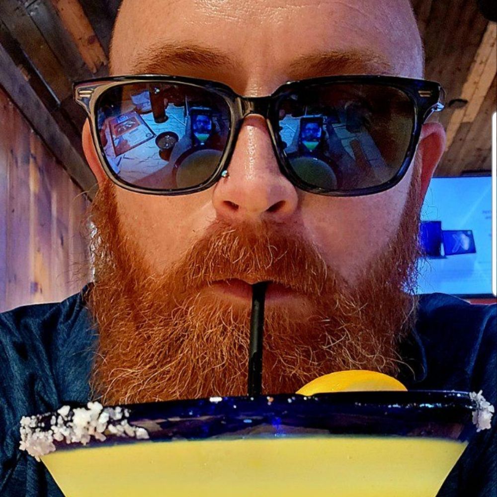 Texas Ginger Daddy