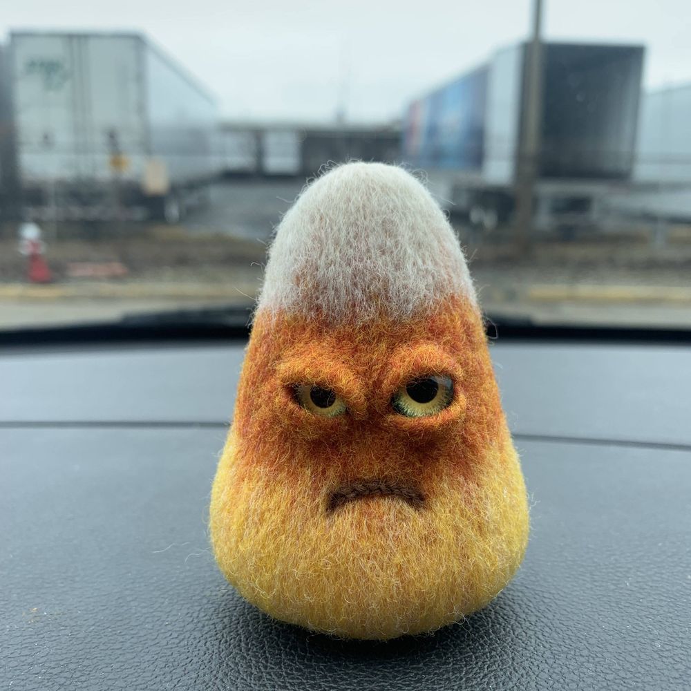 Grumpy Corn Games