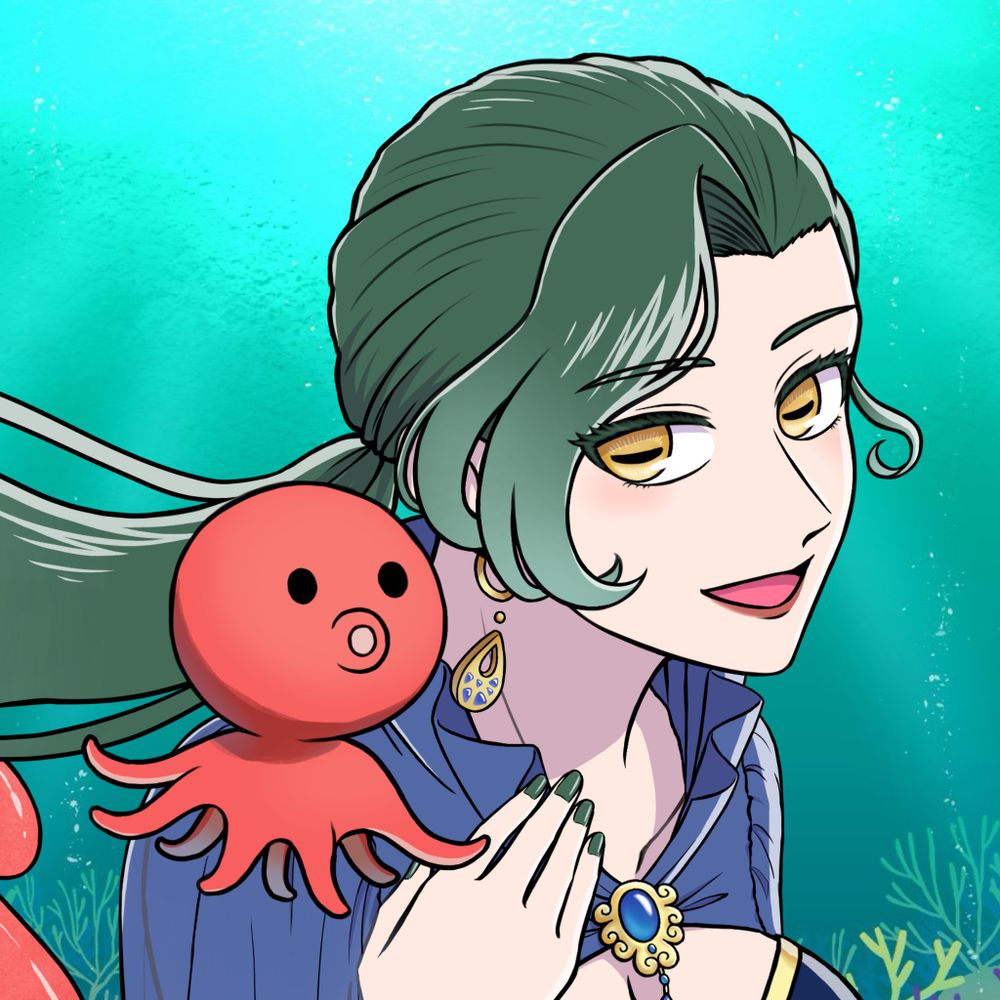 さんみ🐙🖼