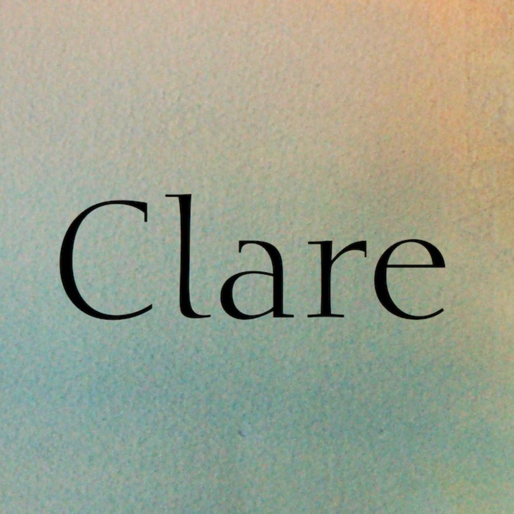 Clare Pearson