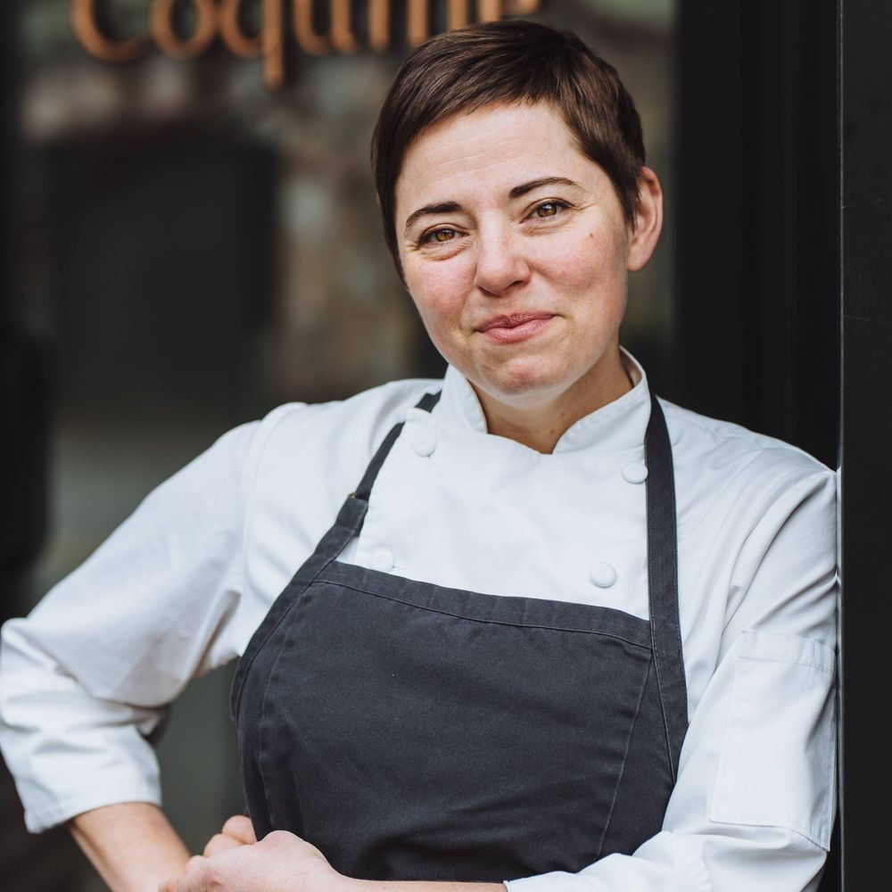 Coquine: Restaurant & Market
