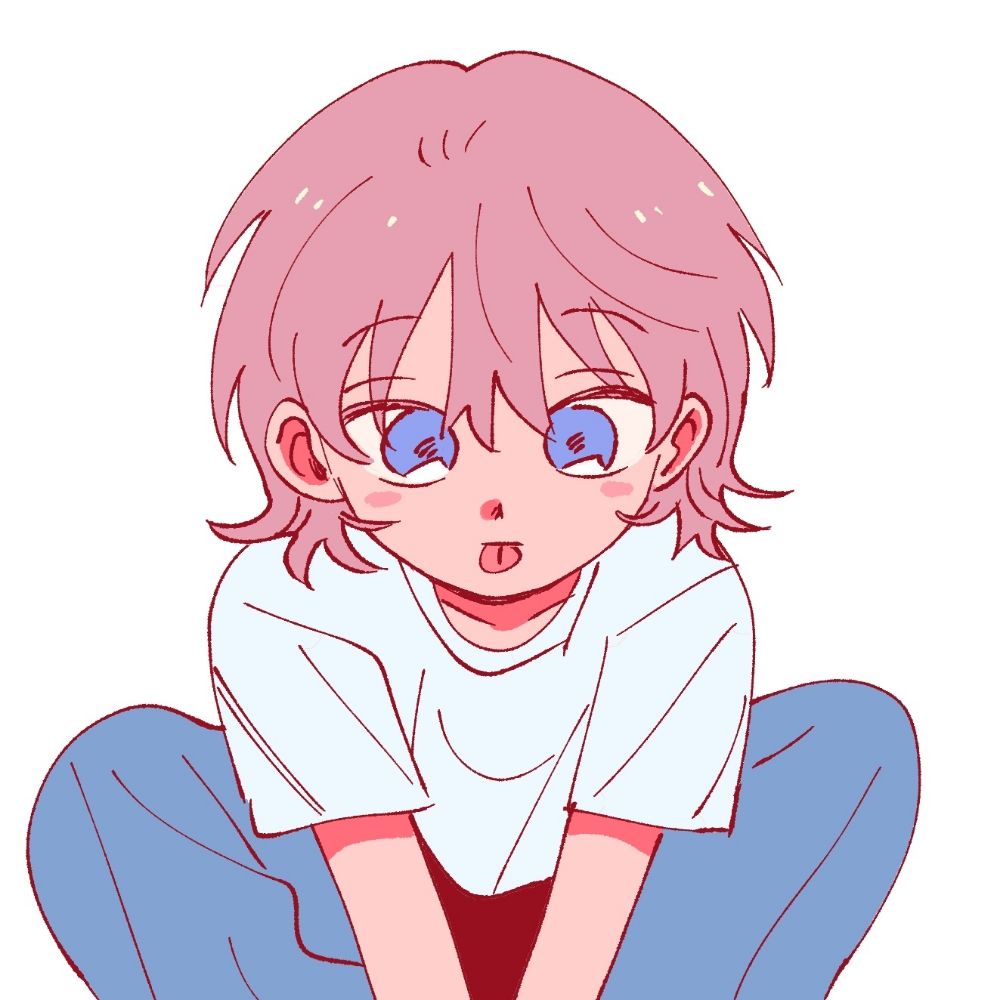 다홍