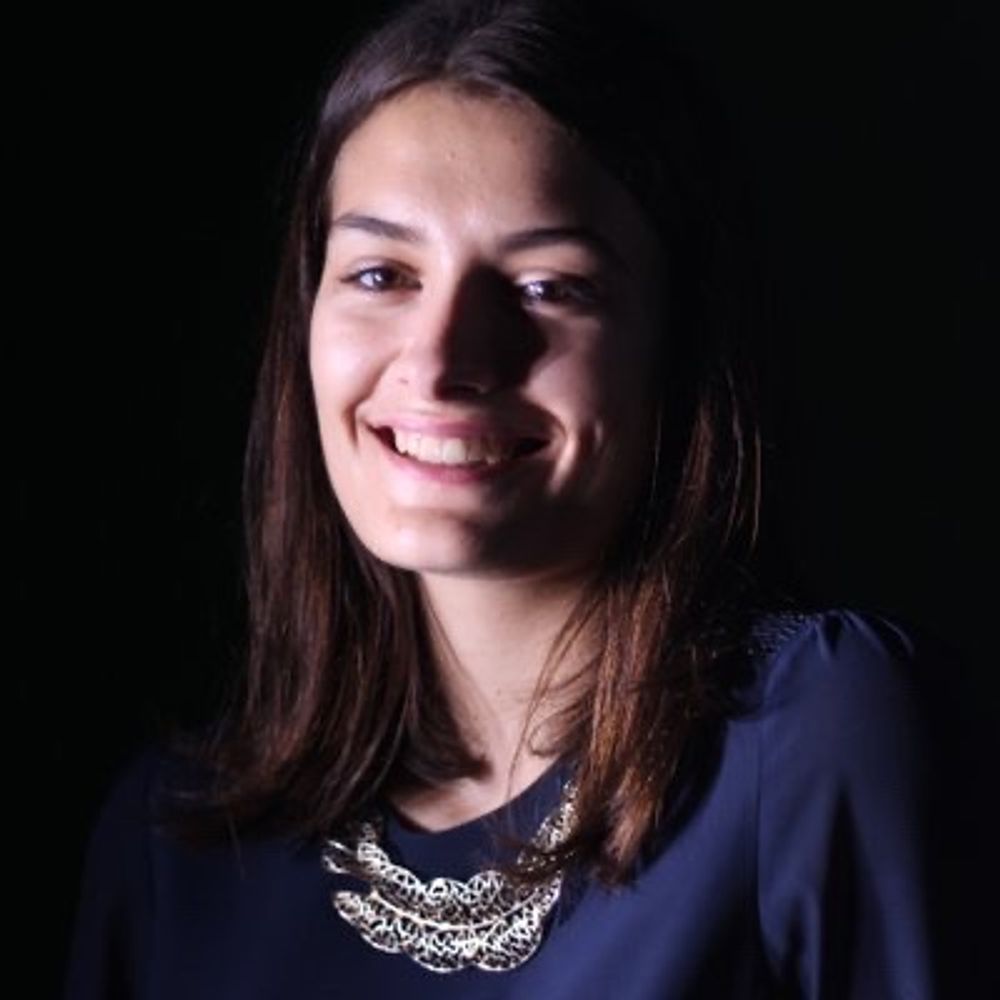 Valériane Gouban
