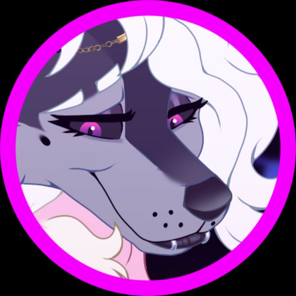 ✨️ Dazzling Wolf ✨️