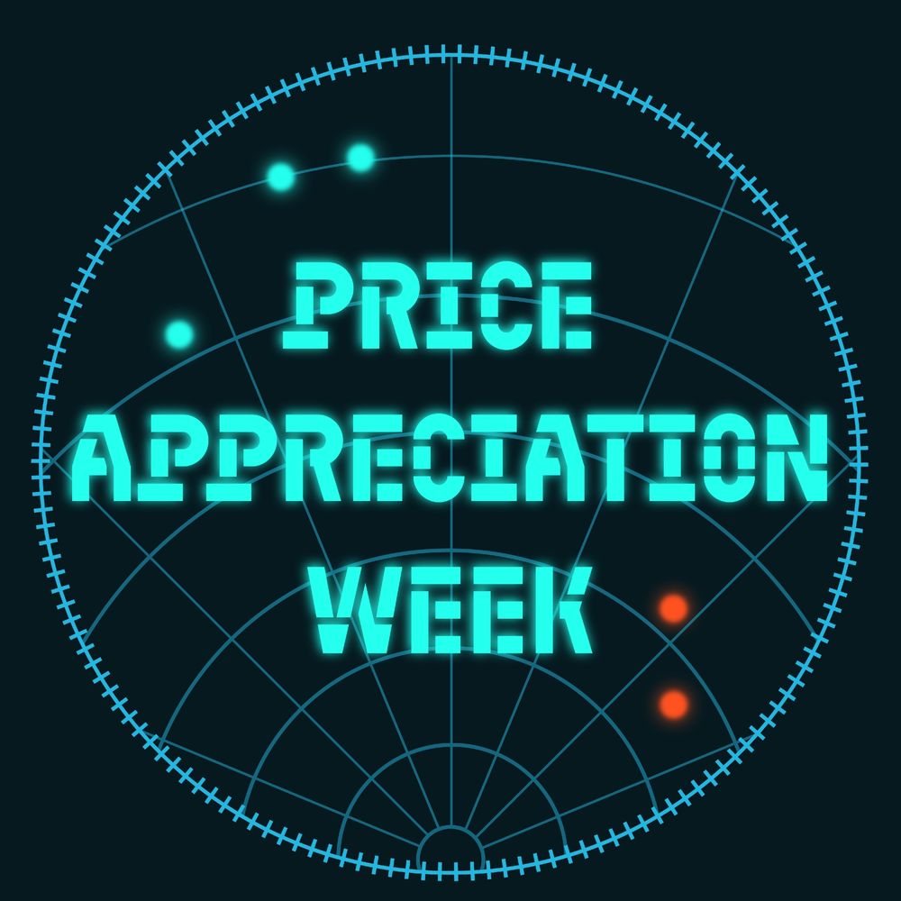 🚬 Price Appreciation Week | Starts August 17