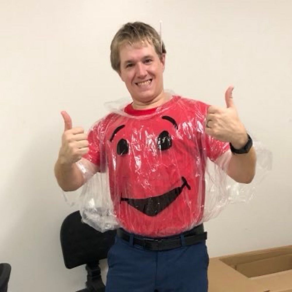 Dr. Tim, Koolaidologist