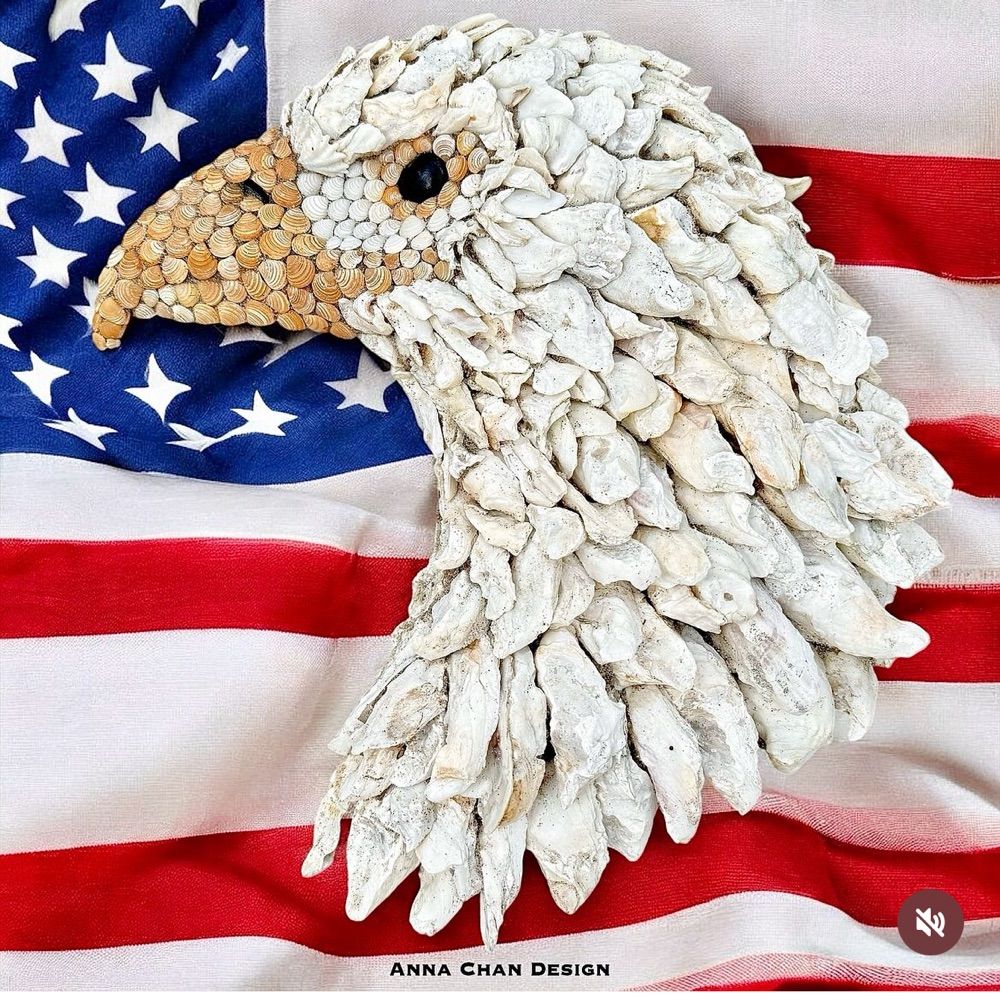 Sam the (American) Eagle