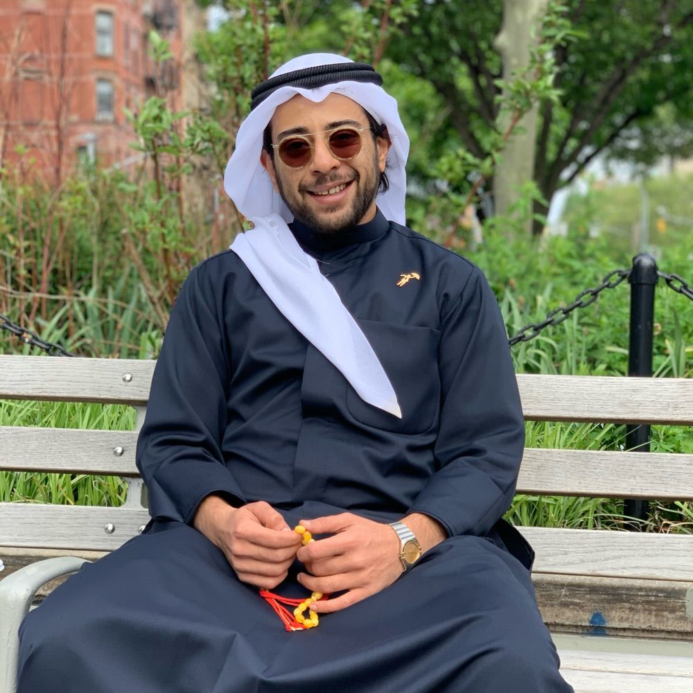 سعود خالد الزامل