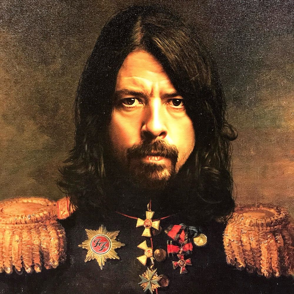 General Grohl