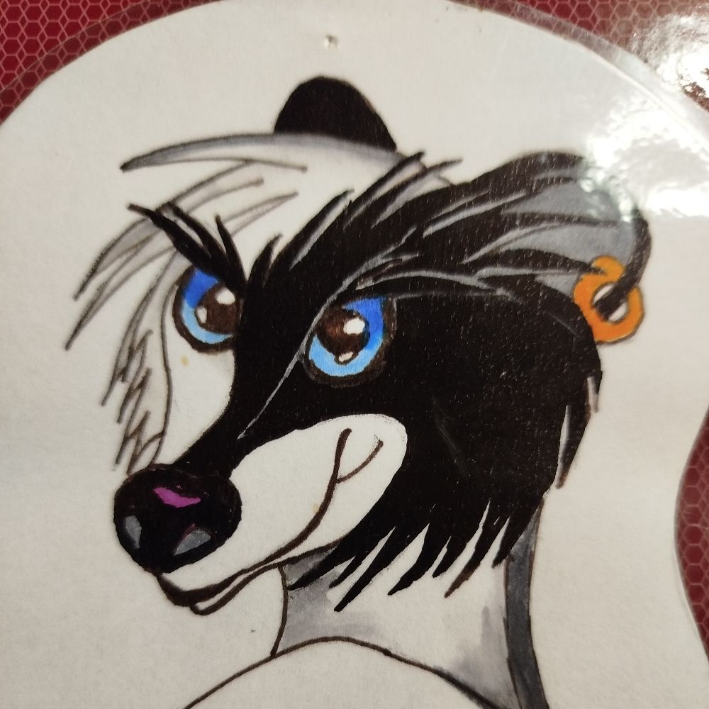 Skunky Art