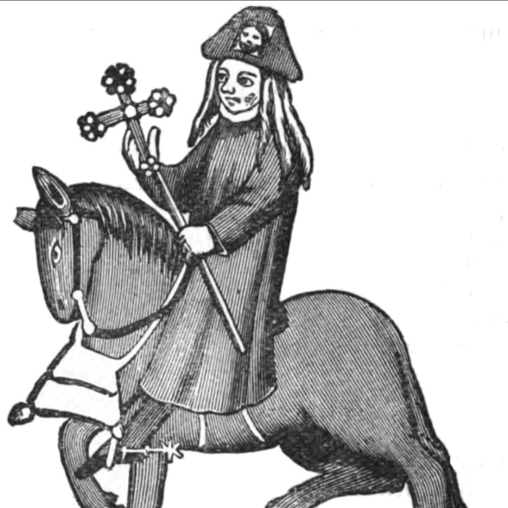 The Pardoner