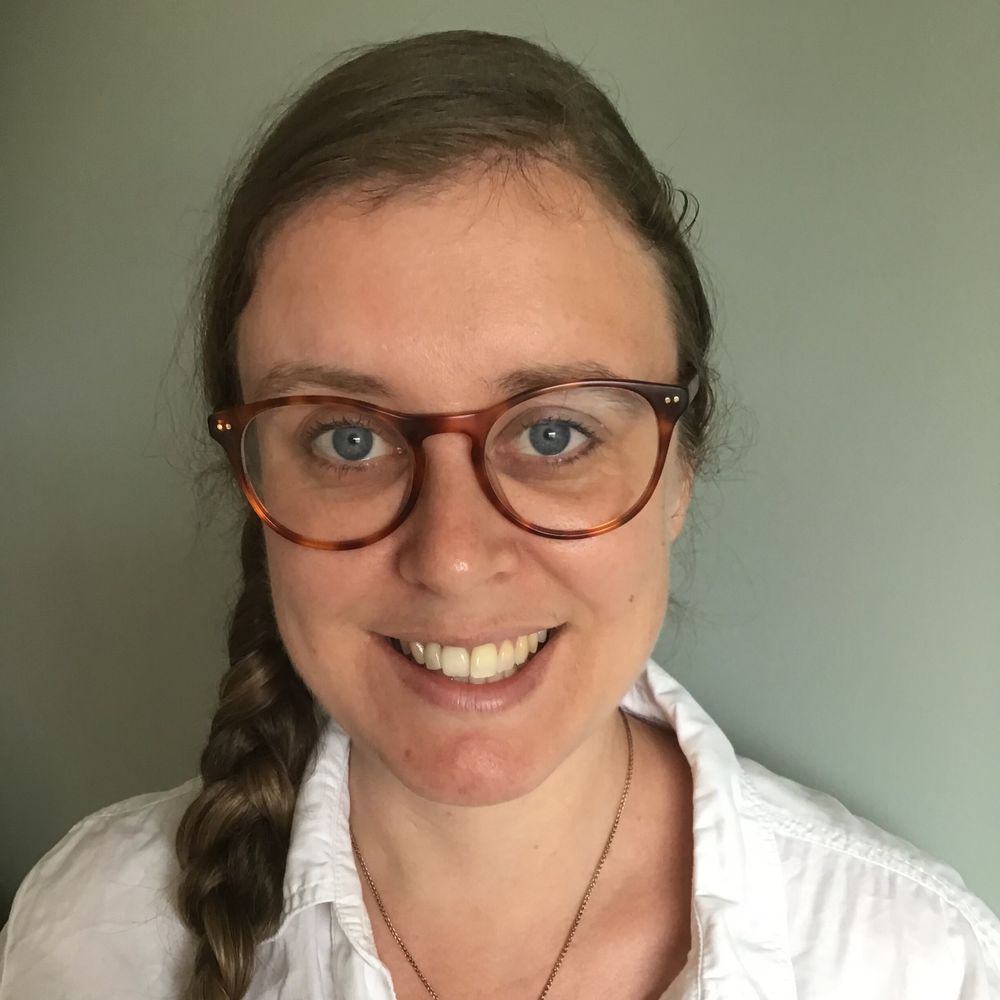 Dr Charlotte Nussey