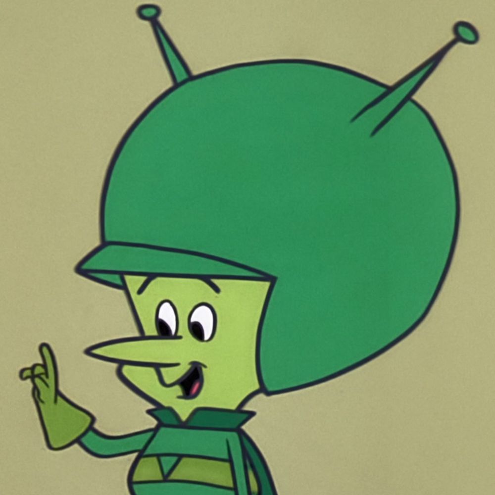 The Great Gazoo!