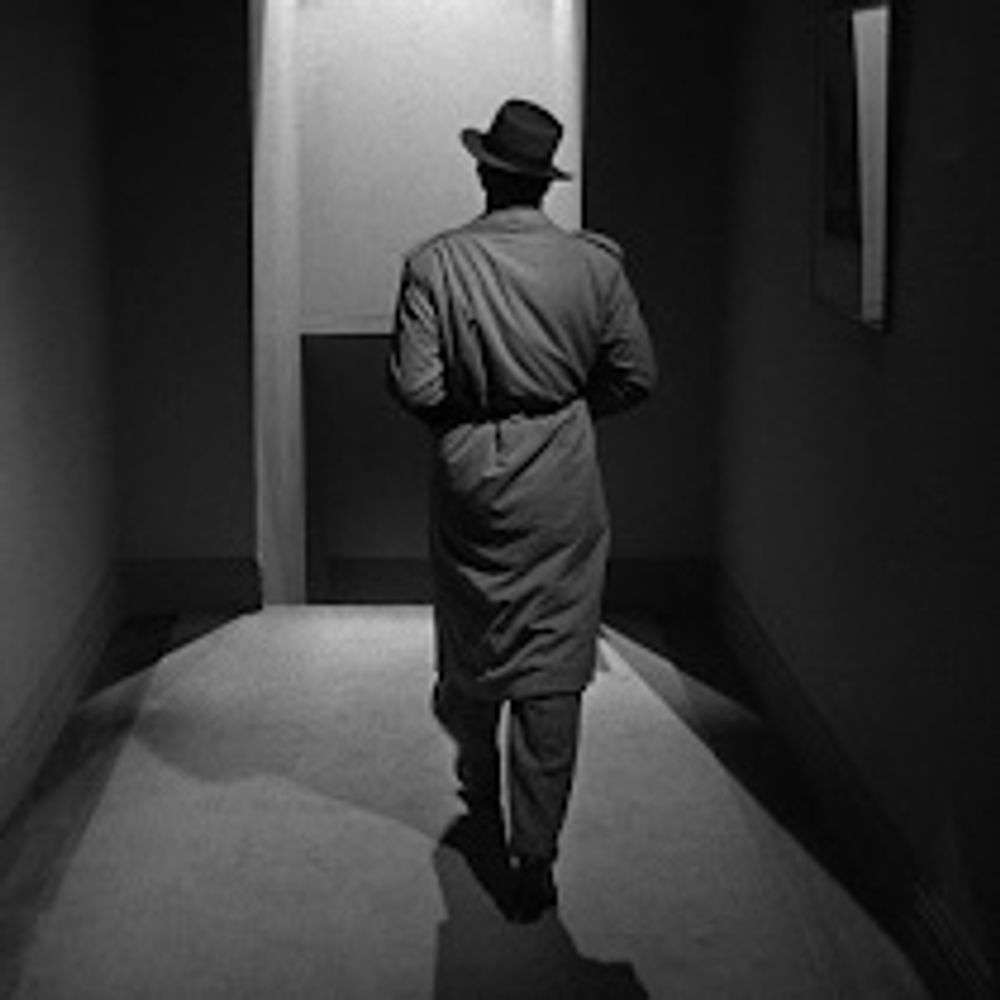 Harry Robinson