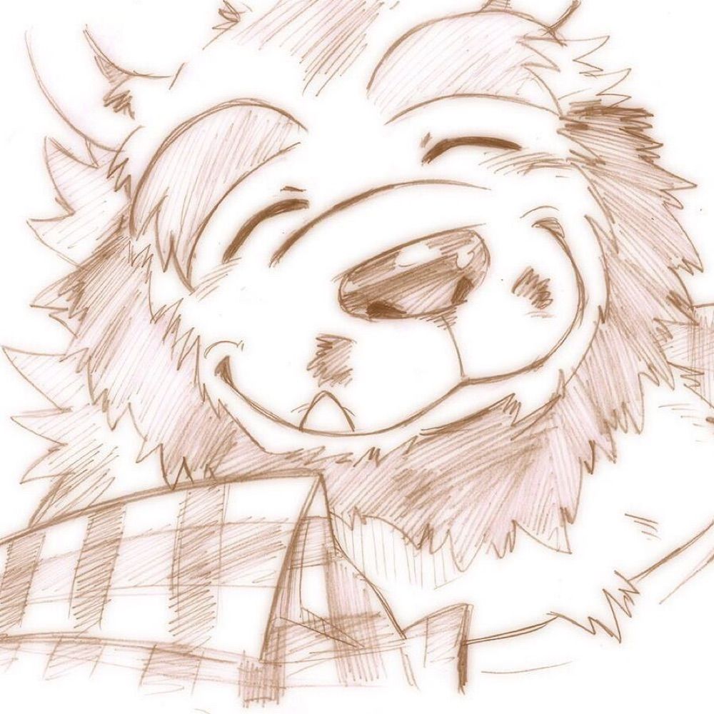 狂狮怒吼