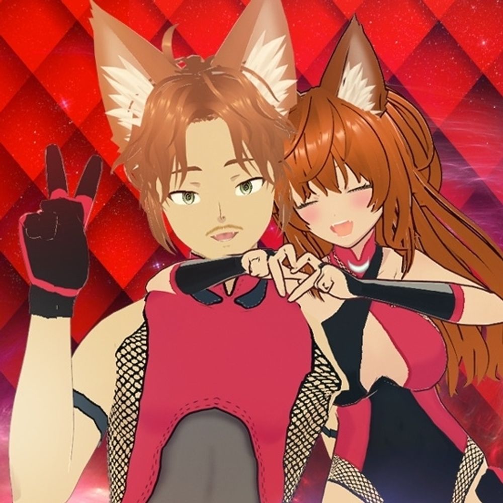 DaGooberGamer | Orange Fox VTube Goober